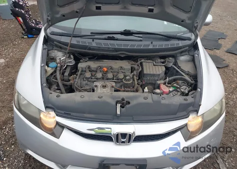 2011 Honda Civic Lx-S из США, поврежденный, VIN 19XFA1F63BE044920